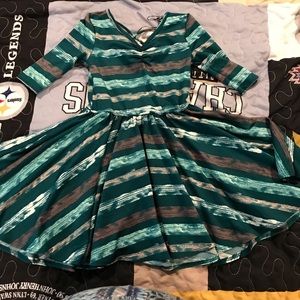 Size 5/6 DDS Dress, 2 available